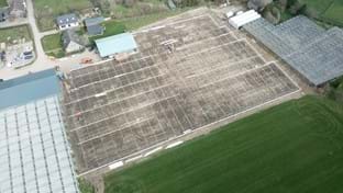 Aleven Boomverzorging - 8.276 m²