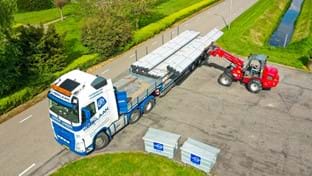 Vijverberg B.V. - Remplacer les tuyaux de chauffage - 83.312 m²