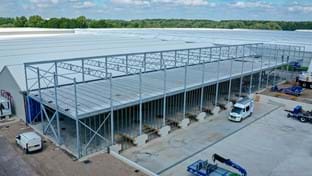 Flower Direct - Fase 3 - 930 m²