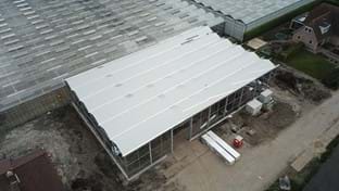 JHL Plants - Phase 2: Business space - 1.035 m²