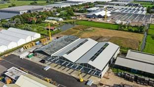 Carpentier Mooren - Fase 1 - 6.005 m²
