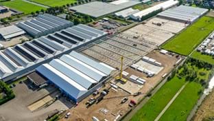 Aalsmeer - 20.025 m²