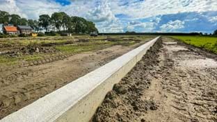 Bambusgärtnerei Hoekse Waard – 5.184 m²