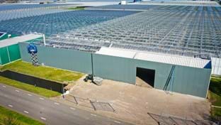 FBB Plant - Gevelrenovatie - 63 m¹