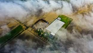 Mink Farm Valburg B.V. - 13.676 m²