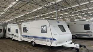 Caravan storage Stichtse Vecht - renovation and construction  - 9.352 m²