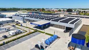 Loogman Carwash - 3294 m²