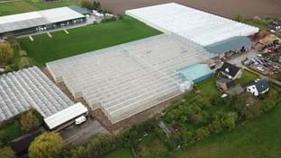 Aleven Boomverzorging - 8.276 m²