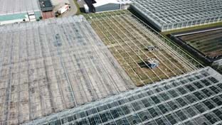 JHL plants - 3.054 m²