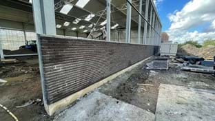 JHL Plants - Phase 2: Business space - 1.035 m²