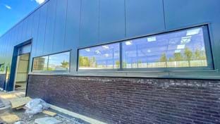 JHL Plants - Phase 2: Business space - 1.035 m²