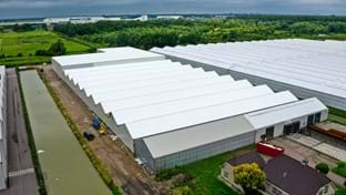 Flower Direct - Phase 2 - 8.354 m²