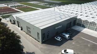 Flevo Flora - 5.755 m²