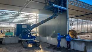 Kwekerij Aris - 5.645 m²