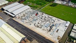 Carpentier Mooren - Phase 2 - 6.430 m²