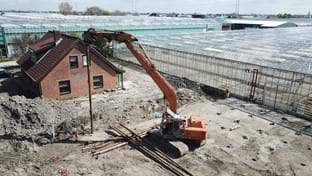 JHL Plants - Phase 2: Business space - 1.035 m²