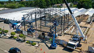 Garden center De Driesprong - 3.072 m²