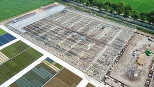 Kwekerij Maarten Bloemen - 9.331 m²