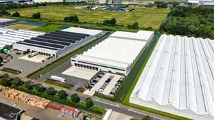 Flower Direct - 13,379 m²