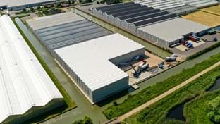 Flower Direct - Phase 1 - 4.096 m²