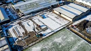 Carpentier Mooren - Phase 2 - 6.430 m²