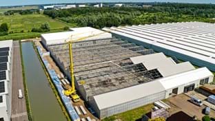 Flower Direct - Phase 2 - 8.354 m²