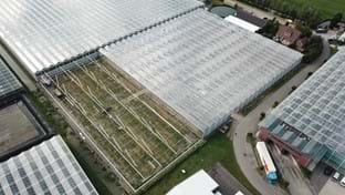 JHL plants - 3.054 m²