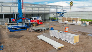 Flower Direct - 13,379 m²