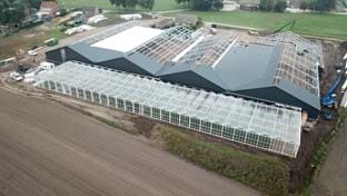Van den Einden - 2.167 m²