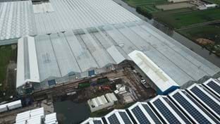 Breedkap dek- en gevelrenovatie - 10.895 m²