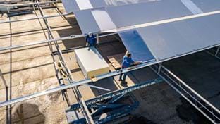 OTM Orchids - Serre renovatie - 15.702 m²