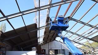 Van Schie Groen - Dekrenovatie - 1.048 m²