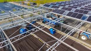 Protium - zonnepanelen - 13.478 m²