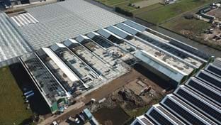 Breedkap dek- en gevelrenovatie - 10.895 m²