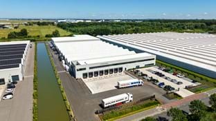 Flower Direct - 13,379 m²
