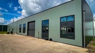 FBB-Anlage – Fassadensanierung – 63 m¹