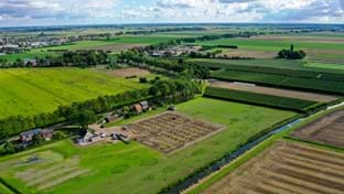 Bamboekwekerij Hoekse Waard - 5.184 m²