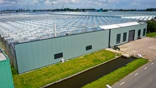 FBB Plant - Gevelrenovatie - 63 m¹