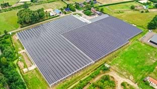 Venlo - Zonnepanelen - Phase 1 & 2 - 28.596 m²