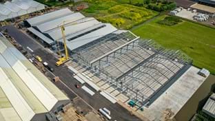 Carpentier Mooren - Phase 2 - 6.430 m²