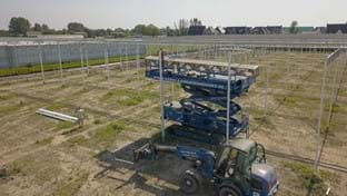 Coert van Dijk Roses - 25.206 m²