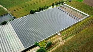 Velden - Zonnepanelen - 13.858 m²