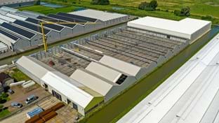 Flower Direct - Phase 2 - 8.354 m²