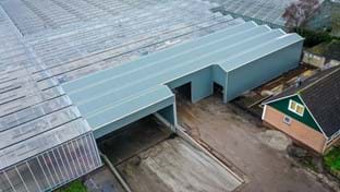 Kwekerij Aris - 5.645 m²