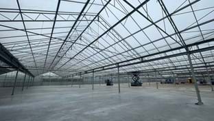 Breedkap dek- en gevelrenovatie - 10.895 m²