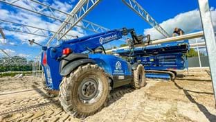 Caravanstalling Stichtse Vecht -  rénovation et construction - 9.352 m²