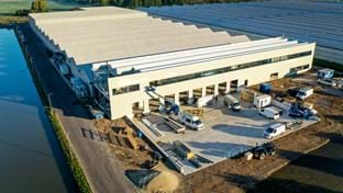 Flower Direct - 13,379 m²