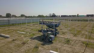 Coert van Dijk Roses - 25.206 m²