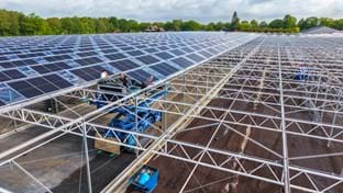Protium - zonnepanelen - 13.478 m²