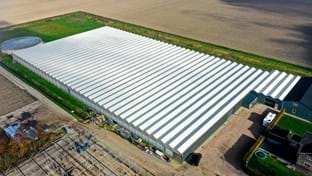 Mink Farm Valburg B.V. - 13.676 m²